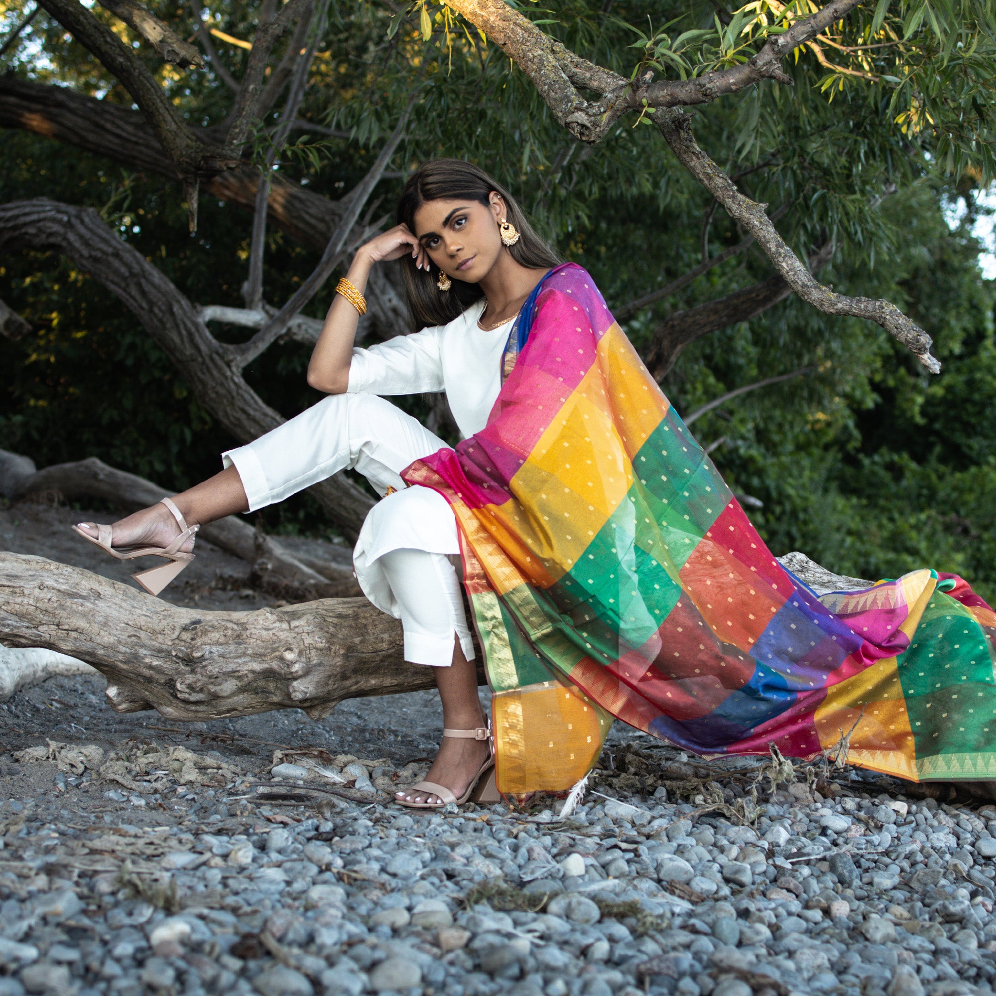 Rio Churidar Set