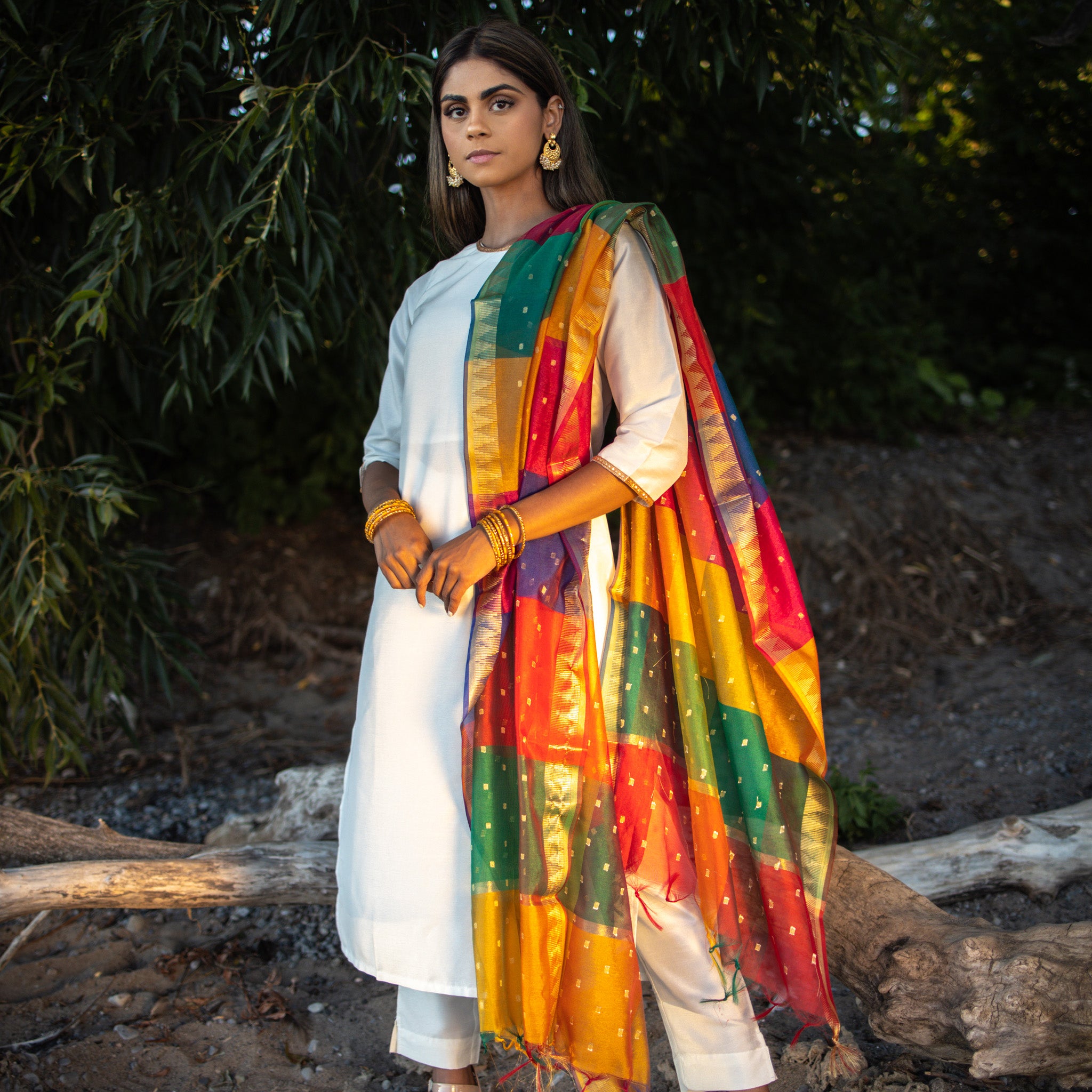Rio Churidar Set