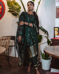 Sacramento Churidar Set